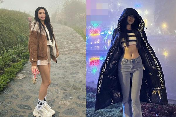 Không nhận ra chồng cũ Âu Hà My, hình như có tình mới-6