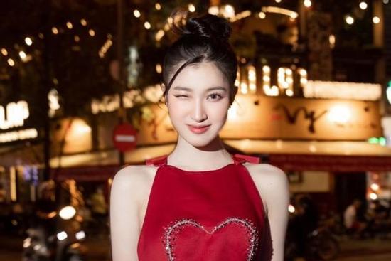 Phương Nhi tham gia cuộc thi quốc tế nhưng không phải Miss International?