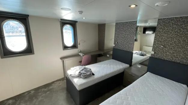 Góc khuất công việc lương cao của đầu bếp trên du thuyền nhà giàu-1