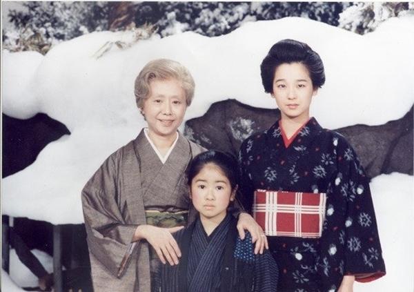 Cuộc sống của diễn viên đóng Oshin sau 40 năm-1