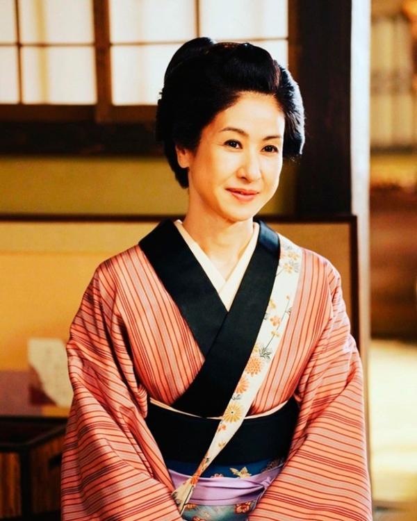 Cuộc sống của diễn viên đóng Oshin sau 40 năm-5