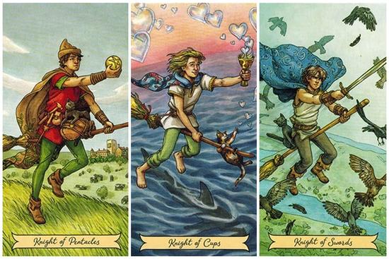 Bói bài Tarot hàng ngày - thứ Sáu 24/2/2023: Cầu được ước thấy