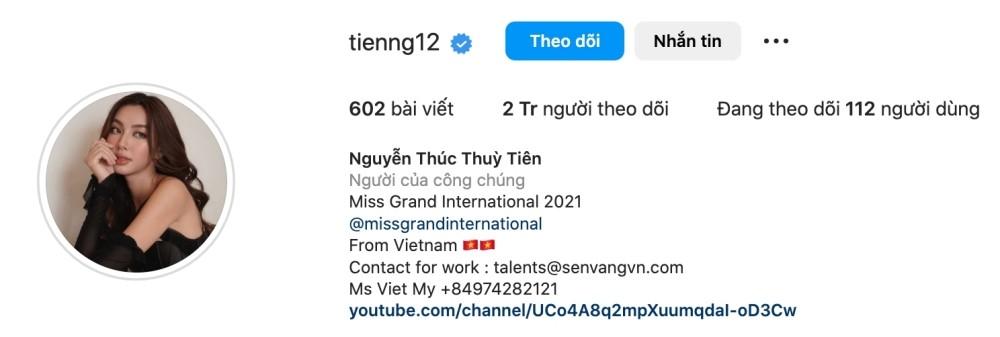 Nhan sắc Miss Grand International Isabella Menin sau 4 tháng đăng quang-7