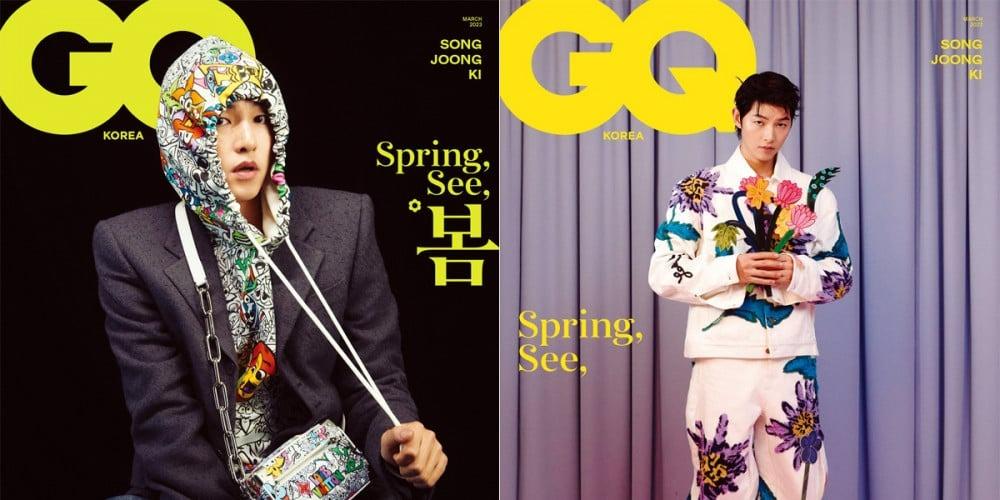 Song Joong Ki lên tiếng về tin đồn vợ mới từng kết hôn, có con riêng-3