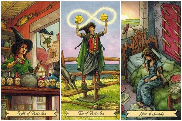 Tarot hôm nay - thứ Ba 14/3/2023: Thưởng phạt phân minh-1