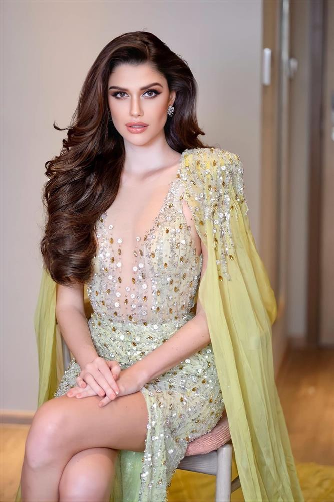 Nhan sắc Miss Grand International Isabella Menin sau 4 tháng đăng quang-8