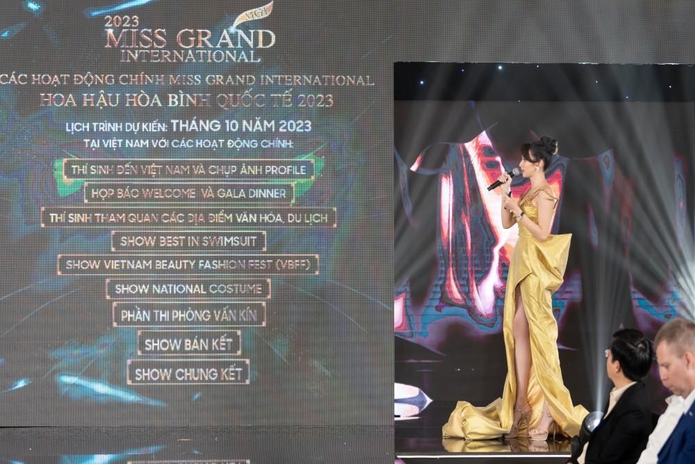 Nhan sắc Miss Grand International Isabella Menin sau 4 tháng đăng quang-9