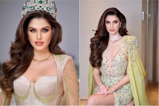 Nhan sắc Miss Grand International Isabella Menin sau 4 tháng đăng quang