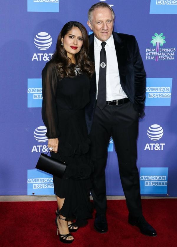 Những cặp sao Hollywood là vợ chồng nhưng ít ai biết vì hôn nhân kín tiếng-2