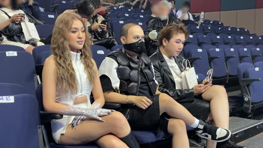 Hot girl trứng rán bị chê lố khi bắt chước Angela Phương Trinh-2