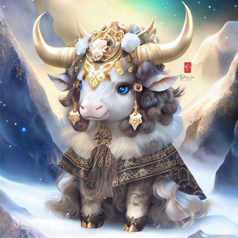 Tử vi tuổi Sửu tháng 3/2023: Khó khăn trập trùng, vận trình bất lợi-1