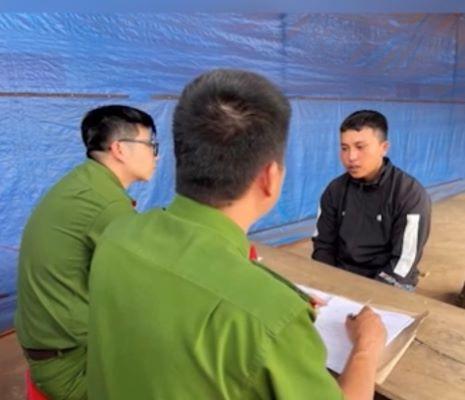 Bắt vợ ngoại tình lúc nửa đêm, chồng đâm tình địch tử vong-1