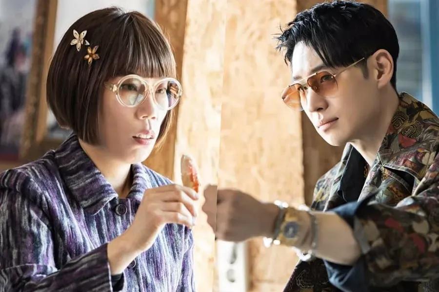 Các nhân vật hài hước chiếm sóng phim truyền hình Hàn đầu năm 2023-2