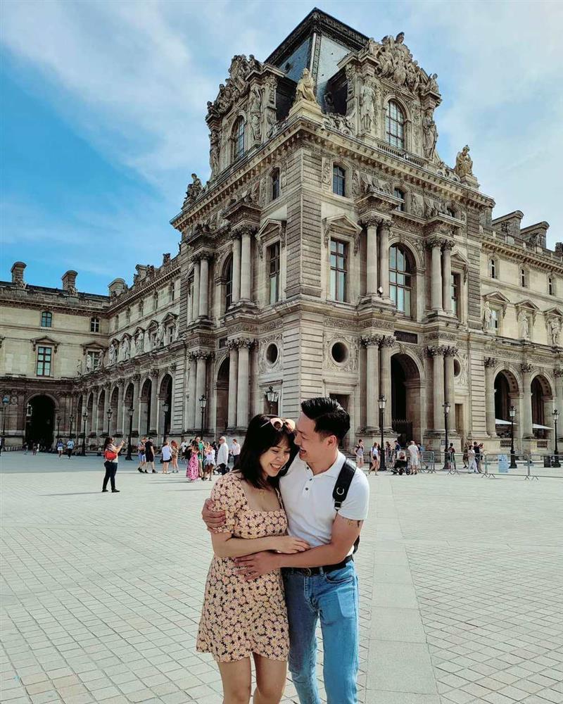 Mạnh Trường cà khịa vóc dáng sau sinh lần 3 của vợ-4