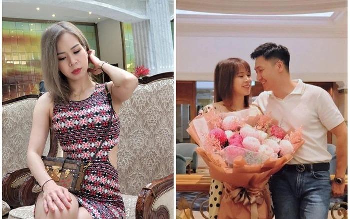 Mạnh Trường cà khịa vóc dáng sau sinh lần 3 của vợ-5