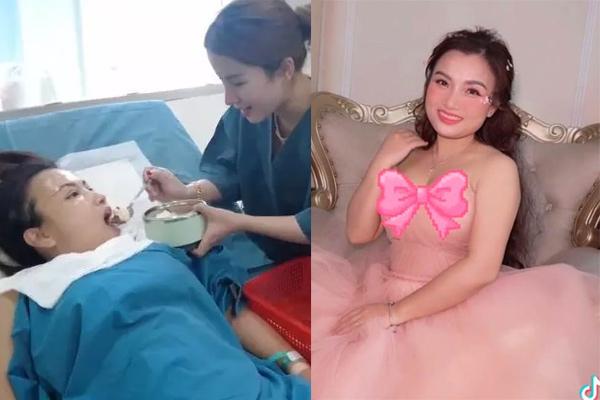 Quỳnh Trần JP trẻ đẹp ngỡ ngàng sau gần 2 tuần đập đi xây lại-8