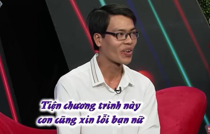 Gặp đối tượng xem mắt, chàng trai bật khóc nhắc đến người yêu cũ-3