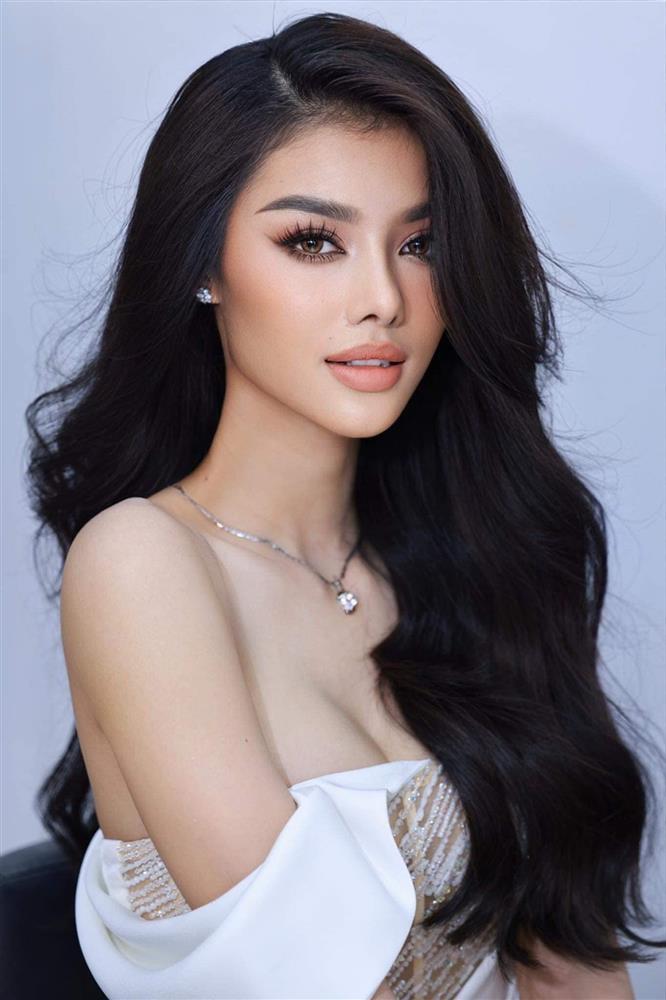 Kiều Loan ngày càng lạ lẫm, khác hẳn lúc đăng quang-2