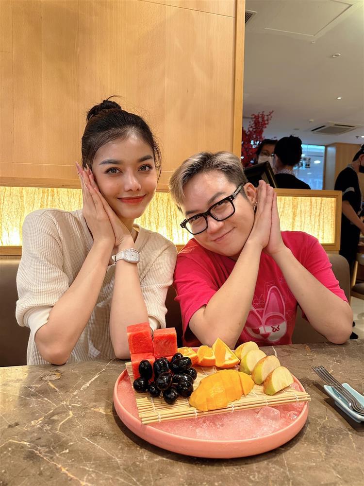 Kiều Loan ngày càng lạ lẫm, khác hẳn lúc đăng quang-4