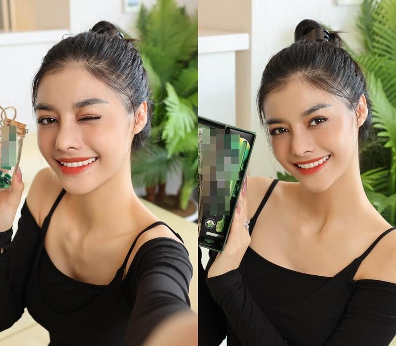 Kiều Loan ngày càng lạ lẫm, khác hẳn lúc đăng quang-3