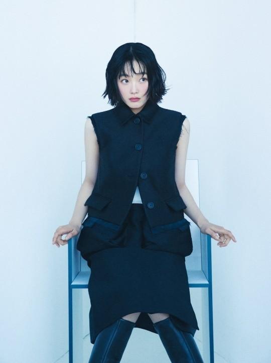 Ngôi sao Squid Game Lee Yoo Mi: Diễn xuất không bao giờ nhàm chán-2