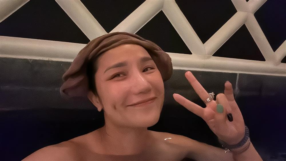 Cát Tường phản ứng khi bị chê tạo dáng không nết na-1