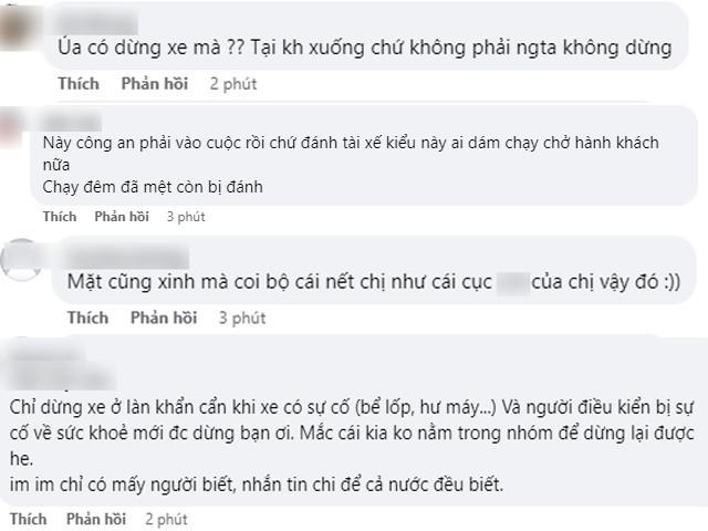 Cô gái đòi đi vệ sinh trên cao tốc nghi bị CĐM khủng bố facebook-3