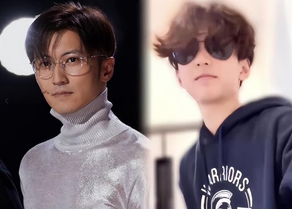 Ngoại hình con trai Tạ Đình Phong - Trương Bá Chi gây sốt-4