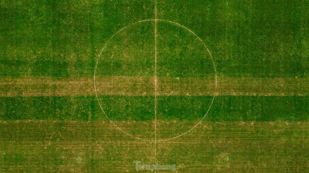 Sau khi bị so sánh như bãi chăn bò, sân Mỹ Đình giờ ra sao?-6