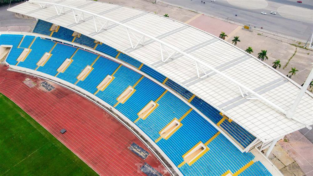 Sau khi bị so sánh như bãi chăn bò, sân Mỹ Đình giờ ra sao?-8