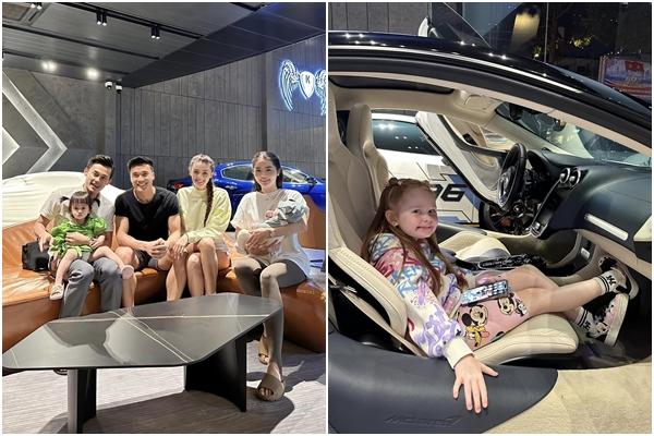 Vợ Bùi Tiến Dũng trở lại sàn diễn, khoe vẻ đẹp quyến rũ sau sinh-5