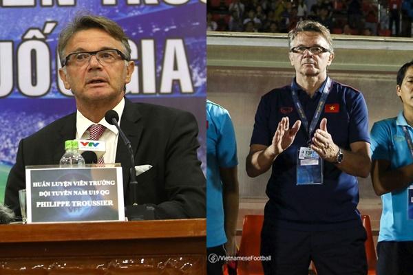 Danh sách U23 Việt Nam: HLV Philippe Troussier gọi trò cũ-5