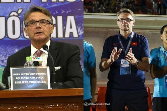 Bất ngờ người đưa HLV Philippe Troussier trở lại Việt Nam