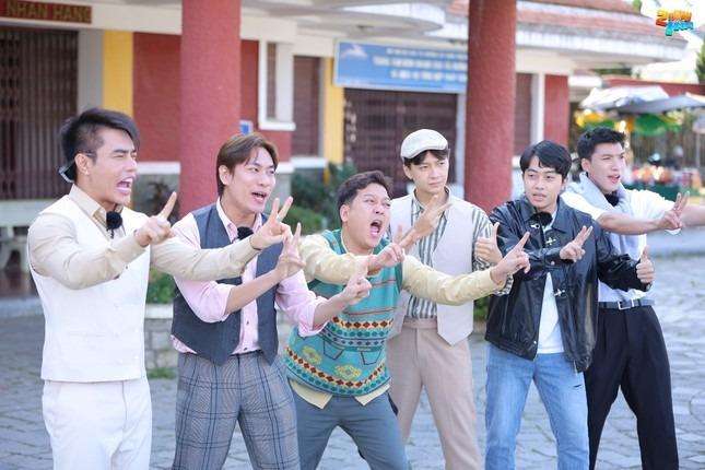 Loạt tranh cãi trong chương trình 2 ngày 1 đêm-1