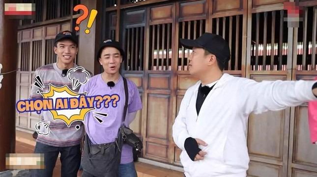 Loạt tranh cãi trong chương trình 2 ngày 1 đêm-3