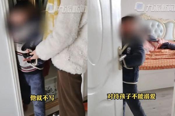 Người phụ nữ bị kẻ gian móc điện thoại, kéo lê trên đường-3