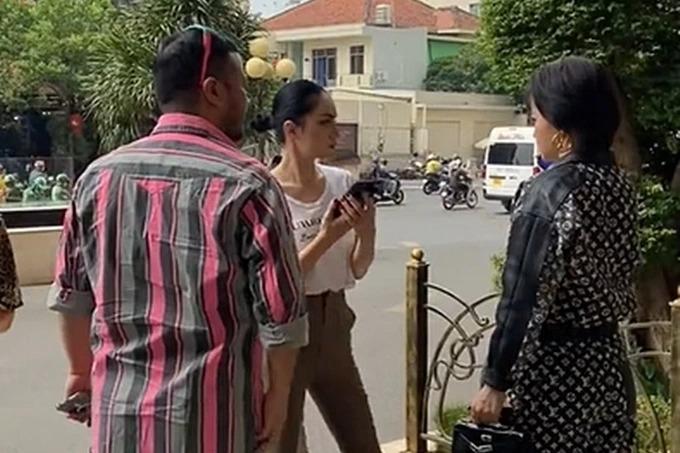 Vì sao sự kiện của Hương Giang bị hủy 30 phút trước giờ diễn?-1