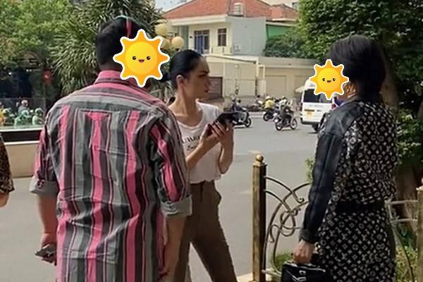 Hương Giang đáp trả tin dàn dựng Huỳnh My đối đầu Quỳnh Châu-5