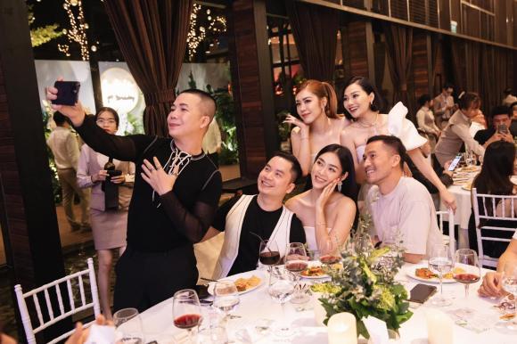 Sinh nhật quá xa hoa em gái Quang Vinh tổ chức cho quý tử-1