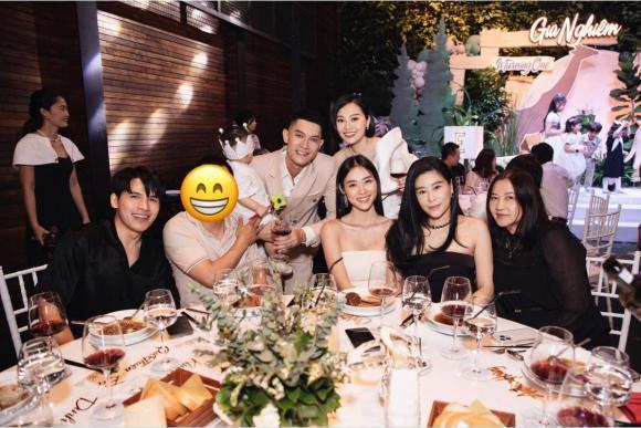 Sinh nhật quá xa hoa em gái Quang Vinh tổ chức cho quý tử-2