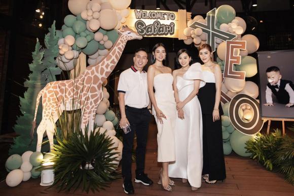 Sinh nhật quá xa hoa em gái Quang Vinh tổ chức cho quý tử-5