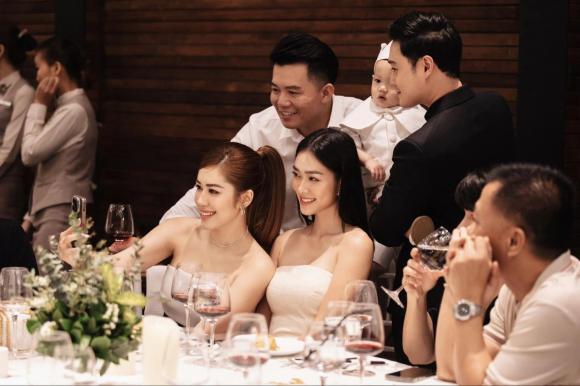 Sinh nhật quá xa hoa em gái Quang Vinh tổ chức cho quý tử-3