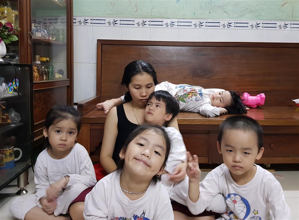 Sự thật hình ảnh người phụ nữ 5 chồng đẻ 5 con gây sốt MXH-3