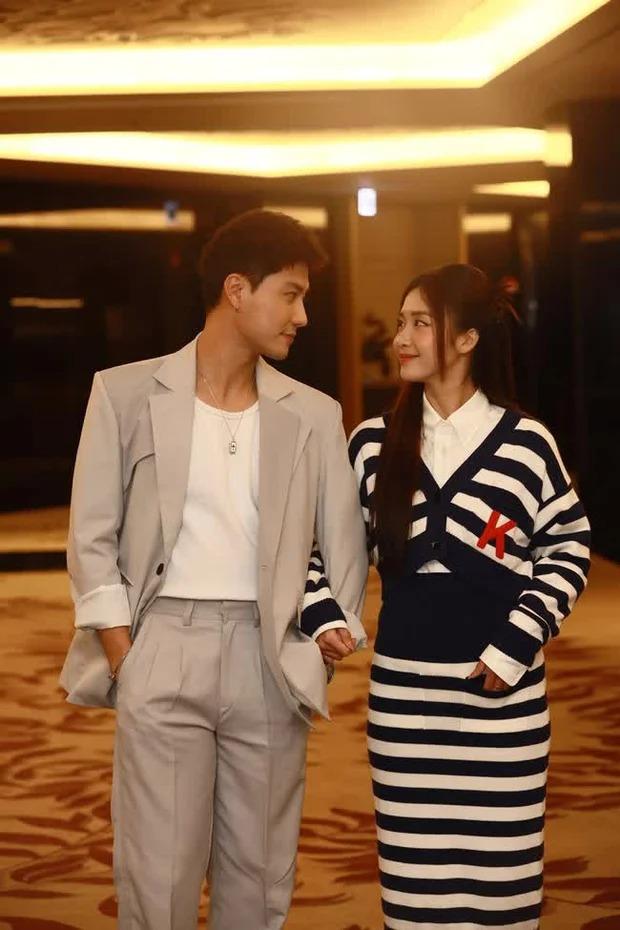 Khả Ngân - Thanh Sơn nói gì trước tin đồn tình cảm khi đóng chung-1