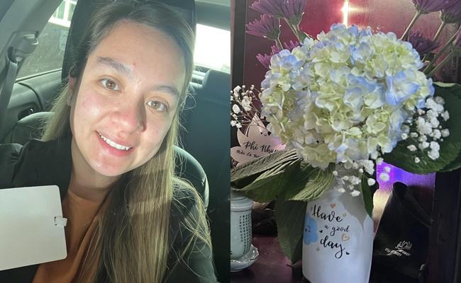 Xúc động thư gửi mẹ của con gái Phi Nhung khi đi xin việc-1