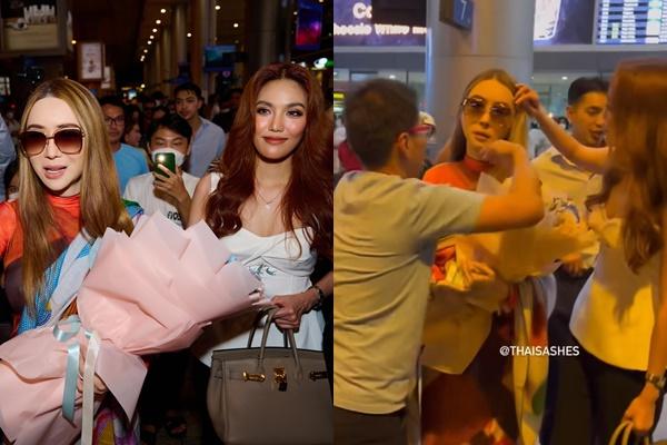 Không phải Lan Khuê, Quỳnh Nga là giám đốc quốc gia Miss Universe VN-6