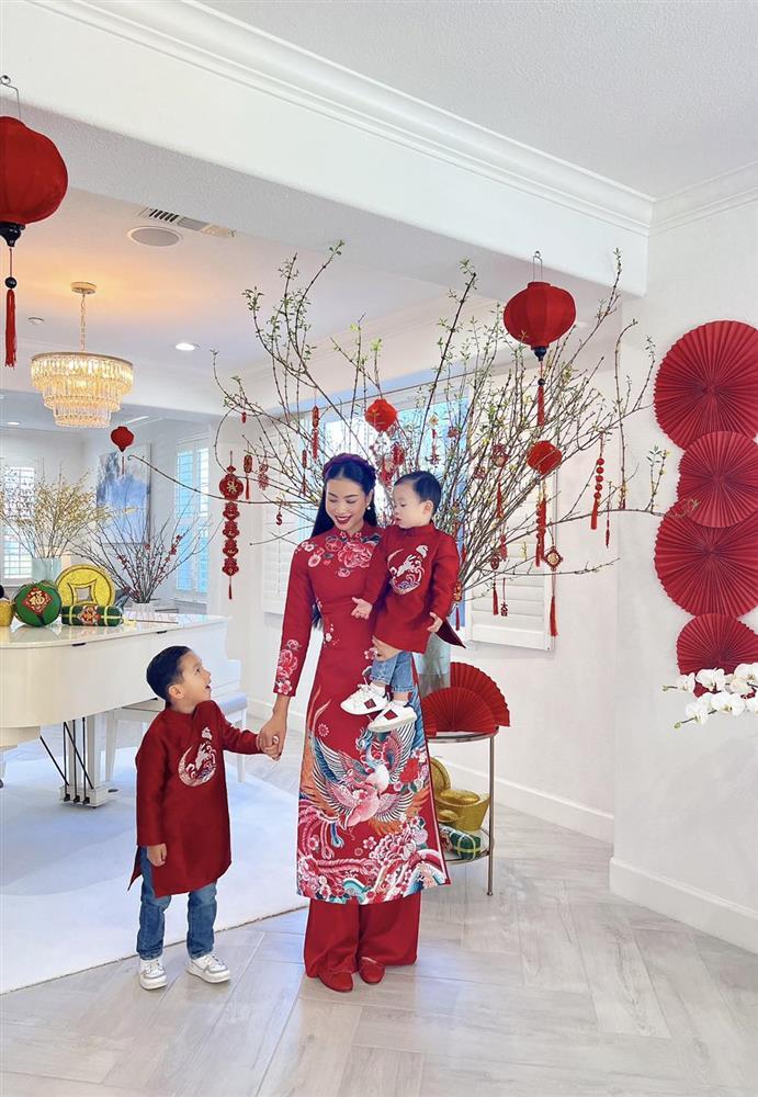 Hoa hậu Phạm Hương gặp sự cố khi trượt tuyết ở Mỹ-15