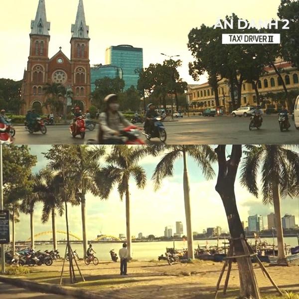 Khán giả bắt lỗi trong Taxi Driver 2 khi quay tại Việt Nam-1