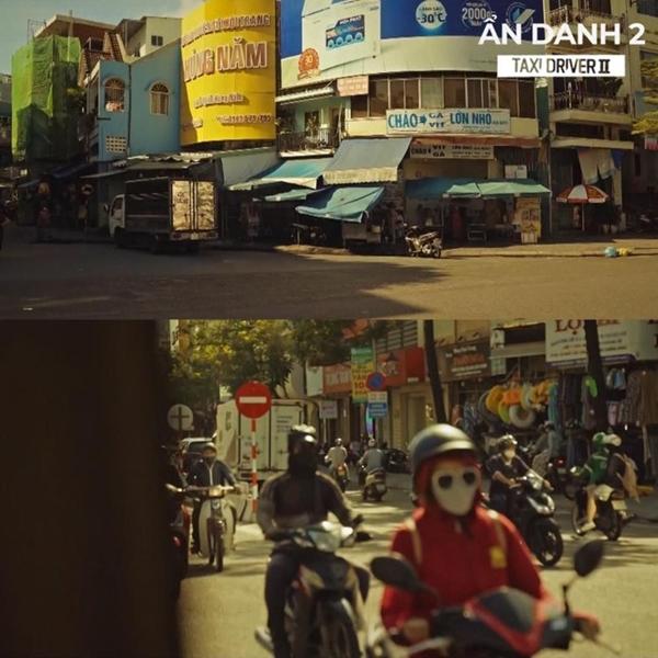 Khán giả bắt lỗi trong Taxi Driver 2 khi quay tại Việt Nam-2