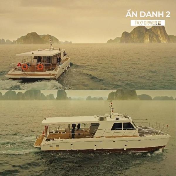 Khán giả bắt lỗi trong Taxi Driver 2 khi quay tại Việt Nam-5